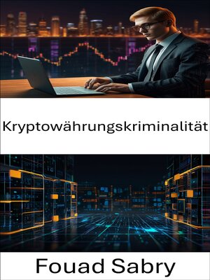 cover image of Kryptowährungskriminalität
